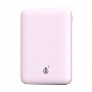 Power Bank One Plus Nd2041 Rosa 6500mah 2 Usb