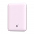 One Plus ND2041 Pink 6500mAh 2 Usb Power Bank