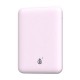 Power Bank One Plus Nd2041 Rosa 6500mah 2 Usb