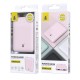 Power Bank One Plus Nd2041 Rosa 6500mah 2 Usb