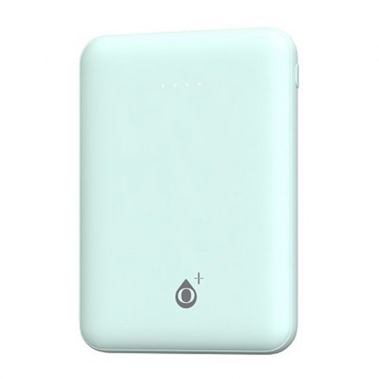 One Plus ND2041 Green 6500mAh 2 Usb Power Bank