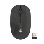 One Plus NG6048 Black 2.4GHz 800 DPI Wireless Mouse