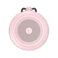 One Plus NF4087 Pink 300 mAh 3W Bluetooth Speaker