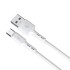 One Plus B6110 USB Type-C Data Cable White 3.4A 1m