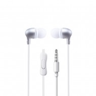 Auricular One Plus C5106 Branco 3.5mm 1.2m Stereo