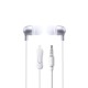 One Plus C5106 White 3.5mm 1.2m Stereo Earphones