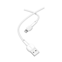 MTK TB1220 White USB Lightning Data Cable For 7/8/X/XR/11