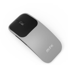 Rato Wireless Mtk TG7202 Gris 2.4ghz  