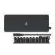 One Plus AT007 Black 120W 11 Connectors 220cm Laptop Charger