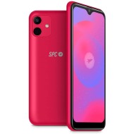 SPC Smart 2 Red 1GB/16GB 5.45" Dual SIM Smartphone