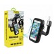 Accetel SP117 6.5" Black Waterproof Bicycle Holder