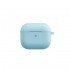 Capa De Caixa Airpods Accetel Airpod 3 Azul Claro