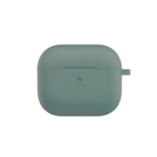 Capa De Caixa Airpods Accetel Airpod Pro 2 Verde Escuro