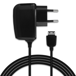 Carregador 220v Samsung M600,M610 Preto