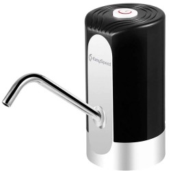 Dispensador De Agua Oem Es-00496 Preto