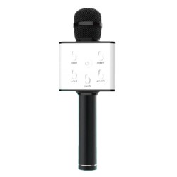 New Science Q7 Black 3W 2600mAh Wireless Microphone