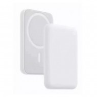 New Science WX-13 White 20W 5000 mAh Wireless Magnetic Power Bank