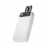 New Science DX160 White 20000mAh 2 Output 2 Input Port Power Bank