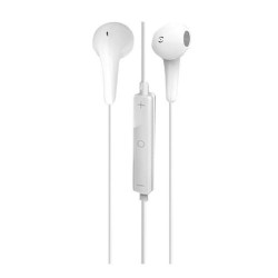 New Science TD-50 White 1.2m Headphones For Type-C Stereo