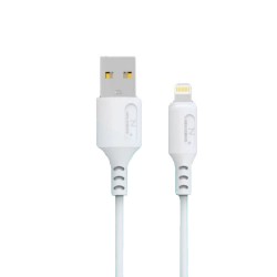 Cabo De Dados New Science Se-02 Branco 3.0a 2m Para Iphone