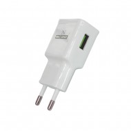 New Science Super Fast Charger SLD-T32 White 220V 25W 3.0A Micro Usb