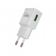 Carregador 220v New Science Carga Super Rápida Sld-T32 Branco 25w 3.0a Para Micro Usb