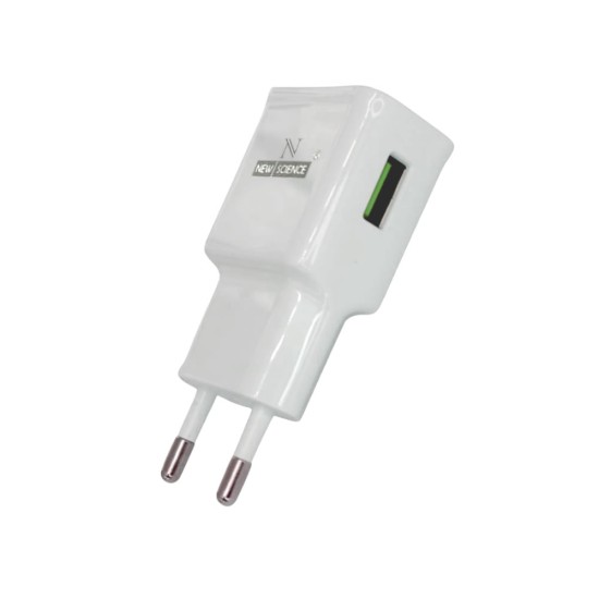 New Science SLD-T32 White 240V 25W 3.0A Usb To Type-C Charger