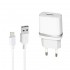 Carregador 240v New Science Sld-T02 Branco 15w 3.0a Para Iphone