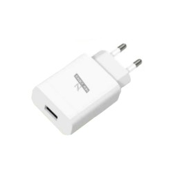 New Science SLD-T08 White 3.0A 25W USB Adapter Super Fast Charge