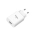 New Sceince Sld-T41 White 3.0a/25w Usb Usb Adapter