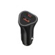 Adaptador De Isqueiro New Science Sld-C04 Preto 40w/3.0a/Usb E Tipo C