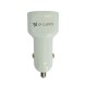 Adaptador De Isqueiro G-Leko Dc-26 Branco 20w/24v/Usb E Tipo C