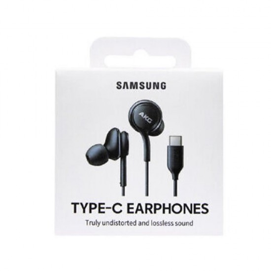 Auricular Samsung Galaxy S20/Gh59-15252arybn3 Preto Type-C