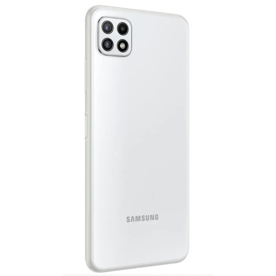 Smartphone Samsung Galaxy A22 5g/A226b Branco 4gb/128gb 6.6" Dual Sim