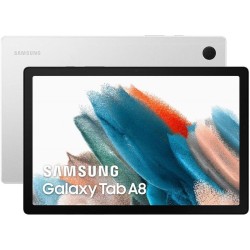 Tablet Samsung Galaxy Tab A8 SM-X200 Plata 3GB/32GB 10.5" Wifi