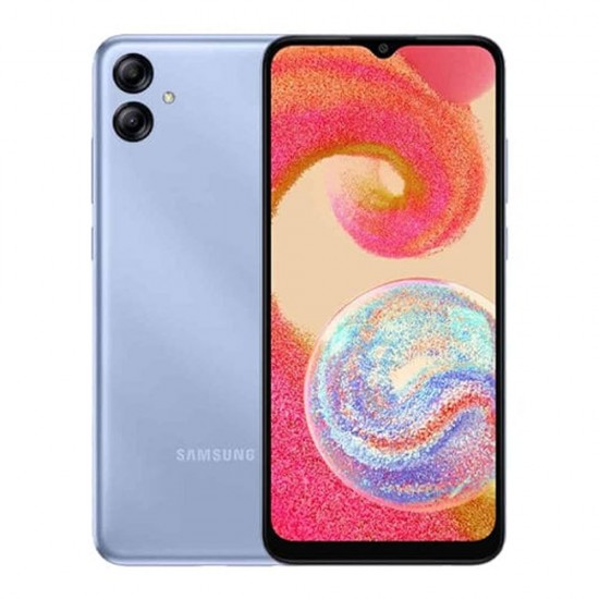 Smartphone Samsung Galaxy A04e/A042f Azul Claro 3gb/32gb 6.5" Dual Sim Smartphone Samsung Galaxy A04e/A042f Azul Claro 3gb/32gb 6.5" Dual Sim