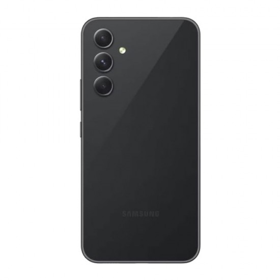 Smartphone Samsung Galaxy A54 5G/A546E Negro 8GB/256GB 6.4" Dual SIM Smartphone Samsung Galaxy A54 5G/A546E Negro 8GB/256GB 6.4" Dual SIM