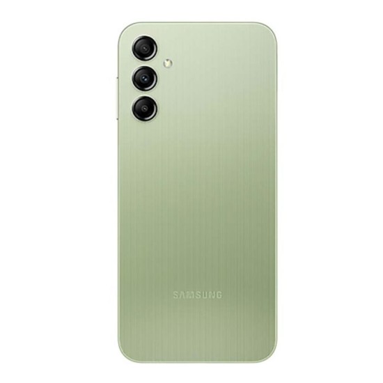 Smartphone Samsung Galaxy A14 4g/A145m Verde 4gb/128gb 6.6