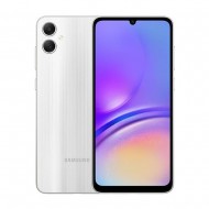 Samsung Galaxy A05/A055F Silver 4GB/64GB 6.7" Dual SIM Smartphone