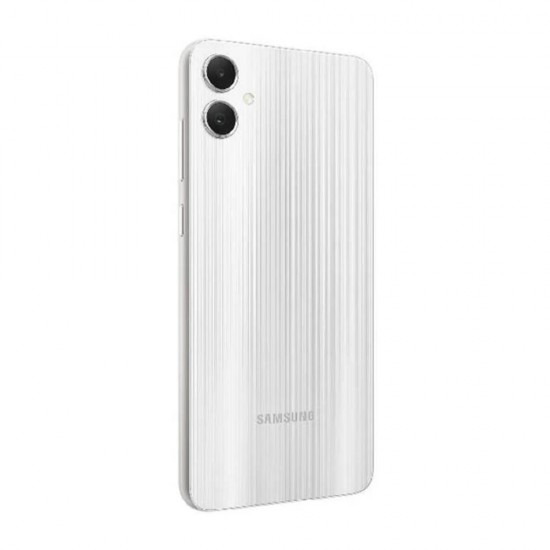 Smartphone Samsung Galaxy A05/A055f Prata 4gb/64gb 6.7" Dual Sim Smartphone Samsung Galaxy A05/A055f Prata 4gb/64gb 6.7" Dual Sim