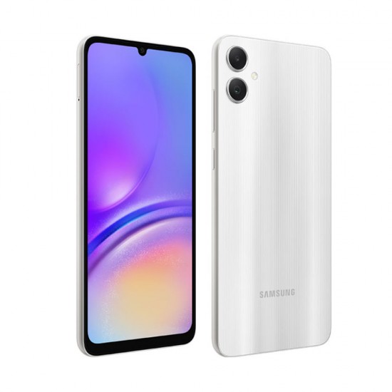 Smartphone Samsung Galaxy A05/A055f Prata 4gb/64gb 6.7" Dual Sim Smartphone Samsung Galaxy A05/A055f Prata 4gb/64gb 6.7" Dual Sim