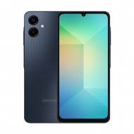 Smartphone Samsung Galaxy A06/A065f Preto 6gb/128gb 6.7