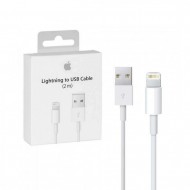 Cabo De Dados Alrossio Para Iphone A1510 Branco Md819zm/A 2m