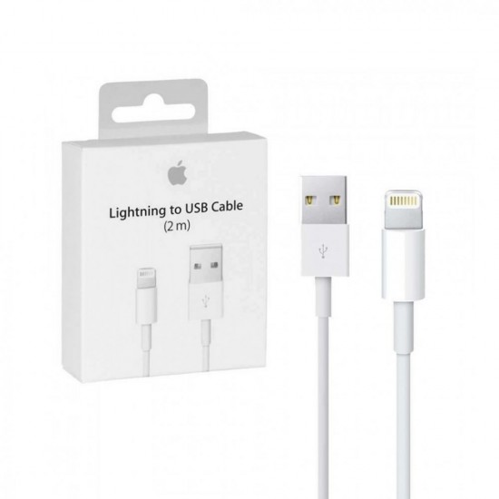 Cabo De Dados Alrossio Para Iphone A1510 Branco Md819zm/A 2m