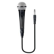 Mtk R2853 Karaoke Microfone With Cable: 3m 