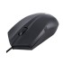One Plus G5059 Black 1200 DPI 1.25m Mouse With USB Cable