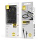 Cabo De Rede One Plus B5335 Preto 3m