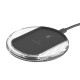 One Plus A6333 Black 10w Wireless Charger