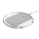 Carregador Wireless One Plus A6333 Branco 10w Carregador Wireless One Plus A6333 Branco 10w