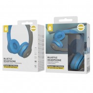 One Plus C6391 Blue 3.5mm Bluetooth Headphone